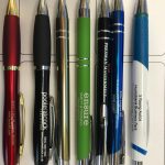 Premium Embroidery Screen Printing pens